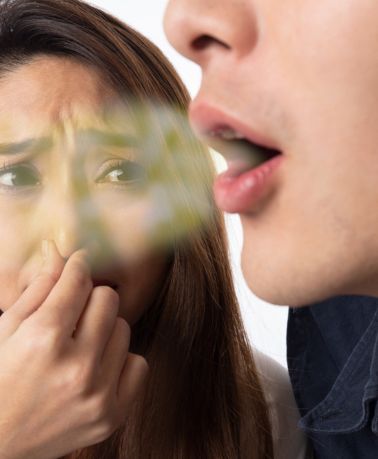 Bad Breath Treatment