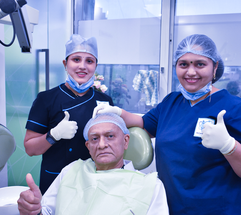 dental clinic in ghatkopar